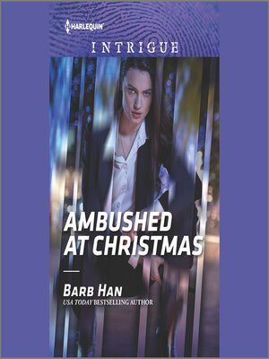 cover image of Ambushed at Christmas